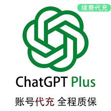 [自助充值] ChatGPT Plus会员-正规自动代充值、代续费 1个月 全程质保